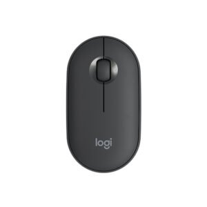 Logitech M350 WHITE Optical Wireless Mouse
